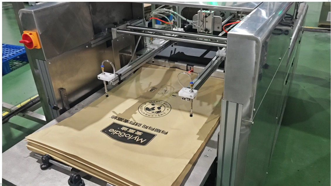 Automatic Piezo High Resolution Inkjet Printer Case Labeling System For Packaging Lines