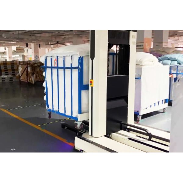 VFR-CS1,VNA Fork-type AMR,Very Narrow Aisle Fork-type Autonomous Mobile Robot CS Serie stype 1 for Warehouse Pallet Stacking And Handling