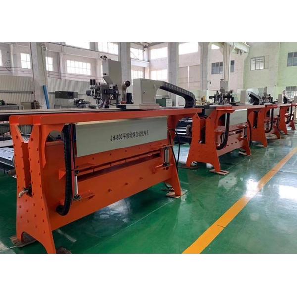 SAW MAG 3000mm CNC Weld Overlay Cladding Machine