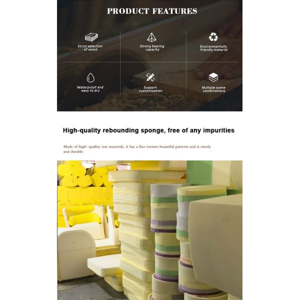 MOYI Modern Multi-Functional Foldable Compression Sofa Bed Extendable Detachable Fabric Vacuum Pack for Hotel Filling Sponge