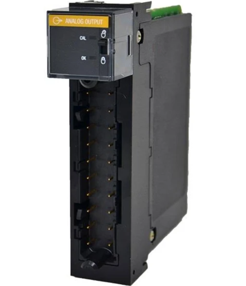 Current Loop Allen Bradley PLC Analog Output 1756-OF6CI Allen Bradley 6 Point Isolated Outputs