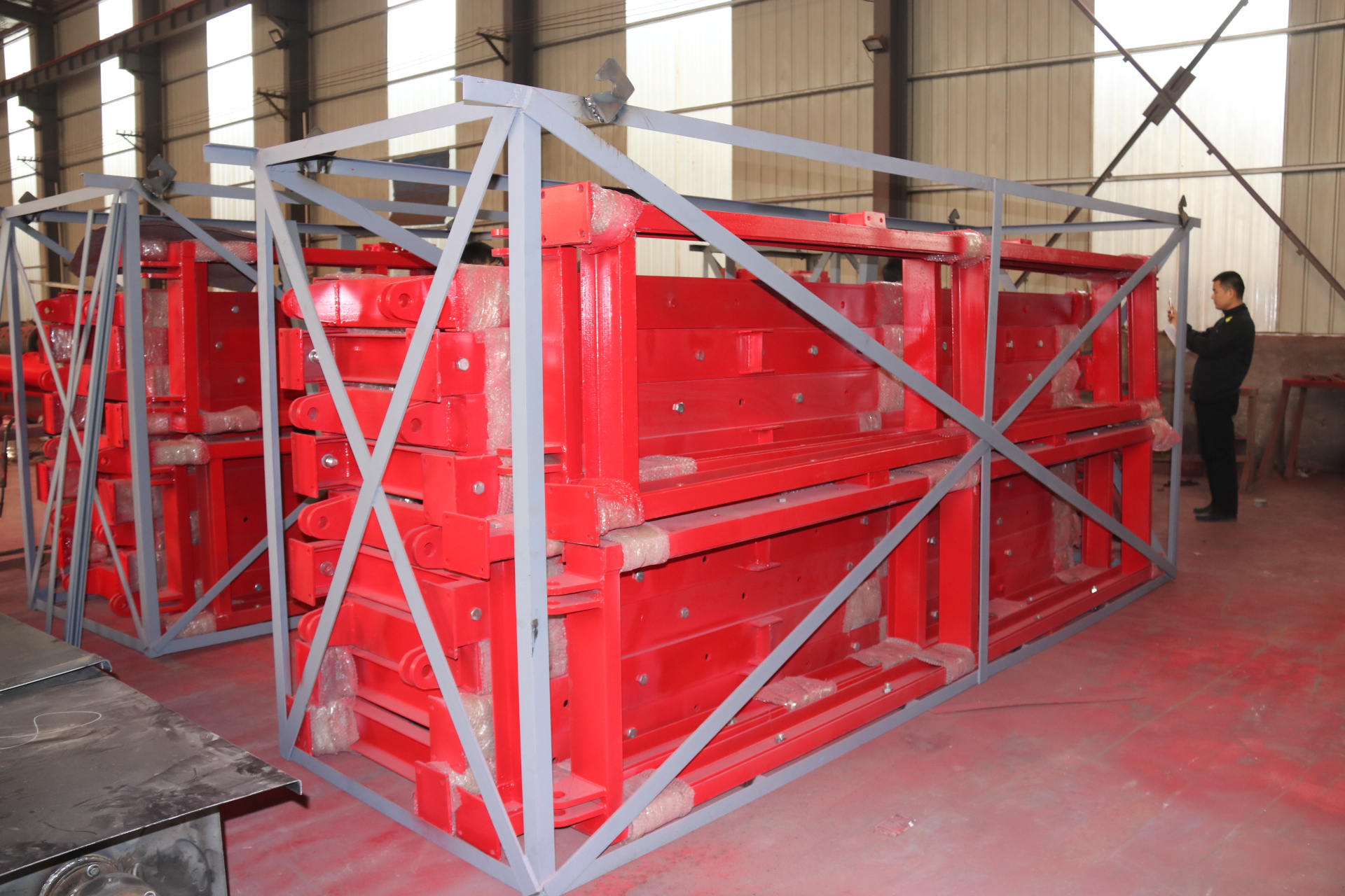Custom Steam Heat Thermal Screw Conveyor for Biomass 1 Year Warranty