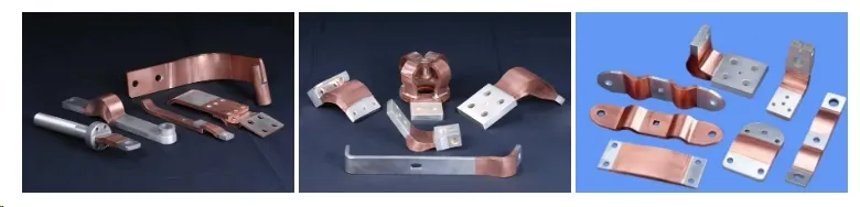 Hwashi Copper Flexible Conductor Molecular Diffusion Welding Machine