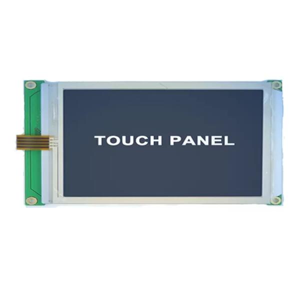 320 X 240 Dots Graphic LCD Display Module Grey Mold COB LCM Type