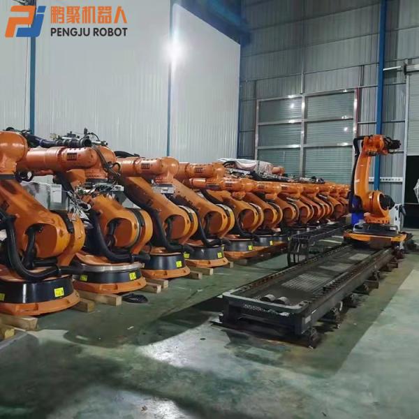 KR16 KR60 KR210 KR240 KR360 KR500 Kuka Robots For Welding Palletizing Loading