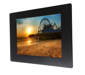 China 12V Capacitive Multi Touch Panel PC  10.4 inch High Bright 1000nits on sale