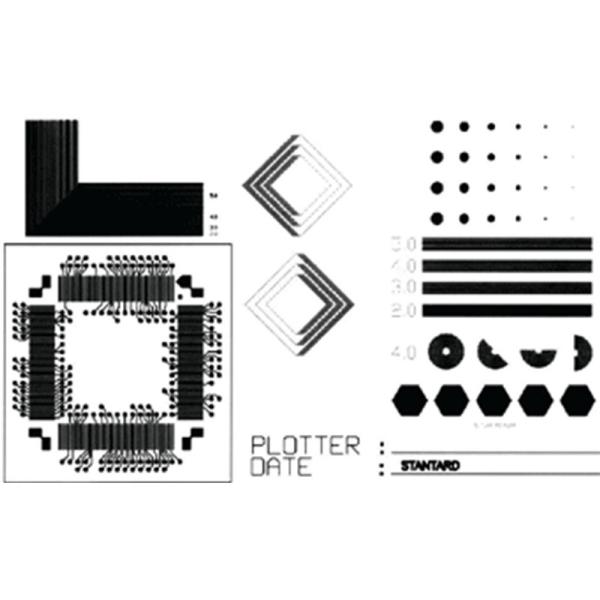 PCB Image Laser Plotter Film