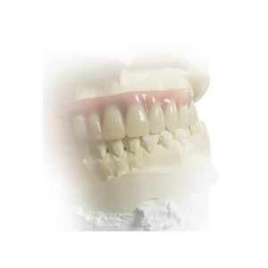 Quality Flexible Durable Precision Attachment Denture Corrosion Resistant for sale