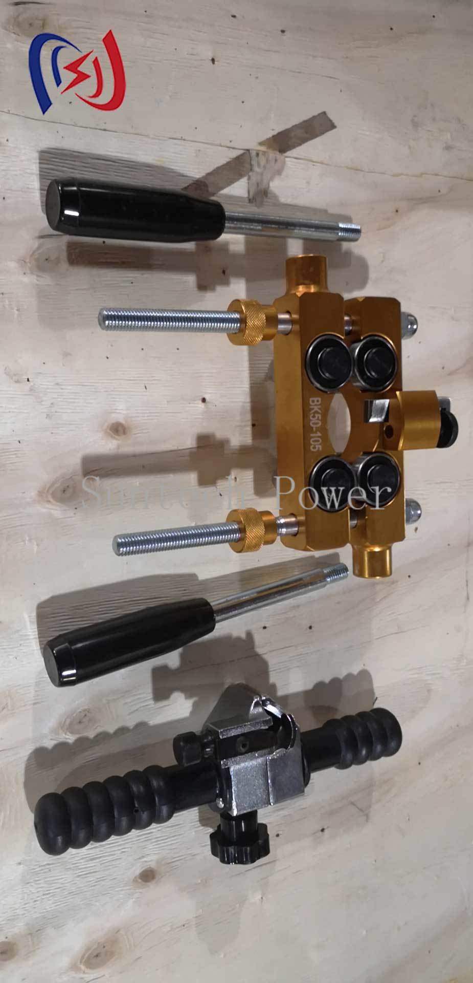 BP40-BK160 Cable Stripper for 30-160mm Insulated Conductors