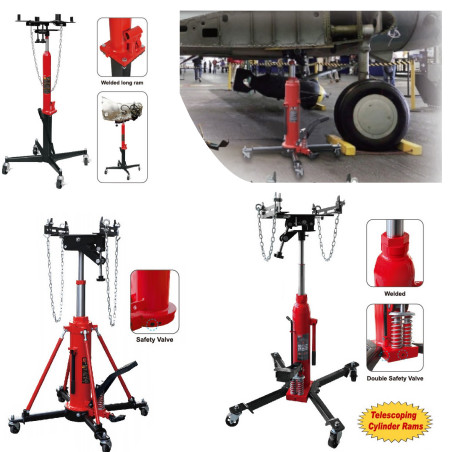 Industrial Jack The Essential Solution for Your Industrial Material Handling Needs