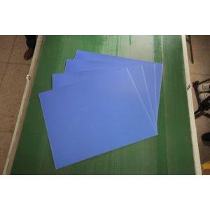 Quality offset print Thermal Double Layer Processless Printing Plates min size 400x300mm for sale
