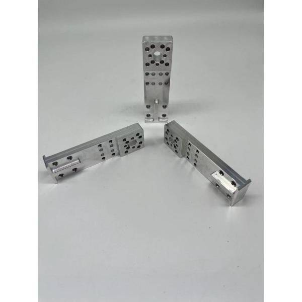 Quality Anodizing Aluminium CNC Machining Parts , Custom Machined Components OEM for sale