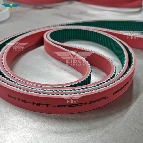 Premium Muller Martini Synchronous Belt For Precision Machinery.