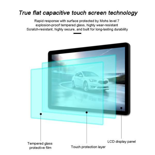 15.6 China's Industrial All-in-One Computers suppliers Mini Tablet Panel with Resistive Touch Screen J1900 Cpu Capacitive Panel Pc