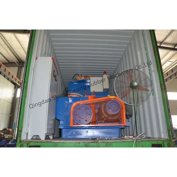 EPDM Bonded Washer Rubber Processing Machine with 600*600 Plate Size 100 Ton Total Press Automatic Grade
