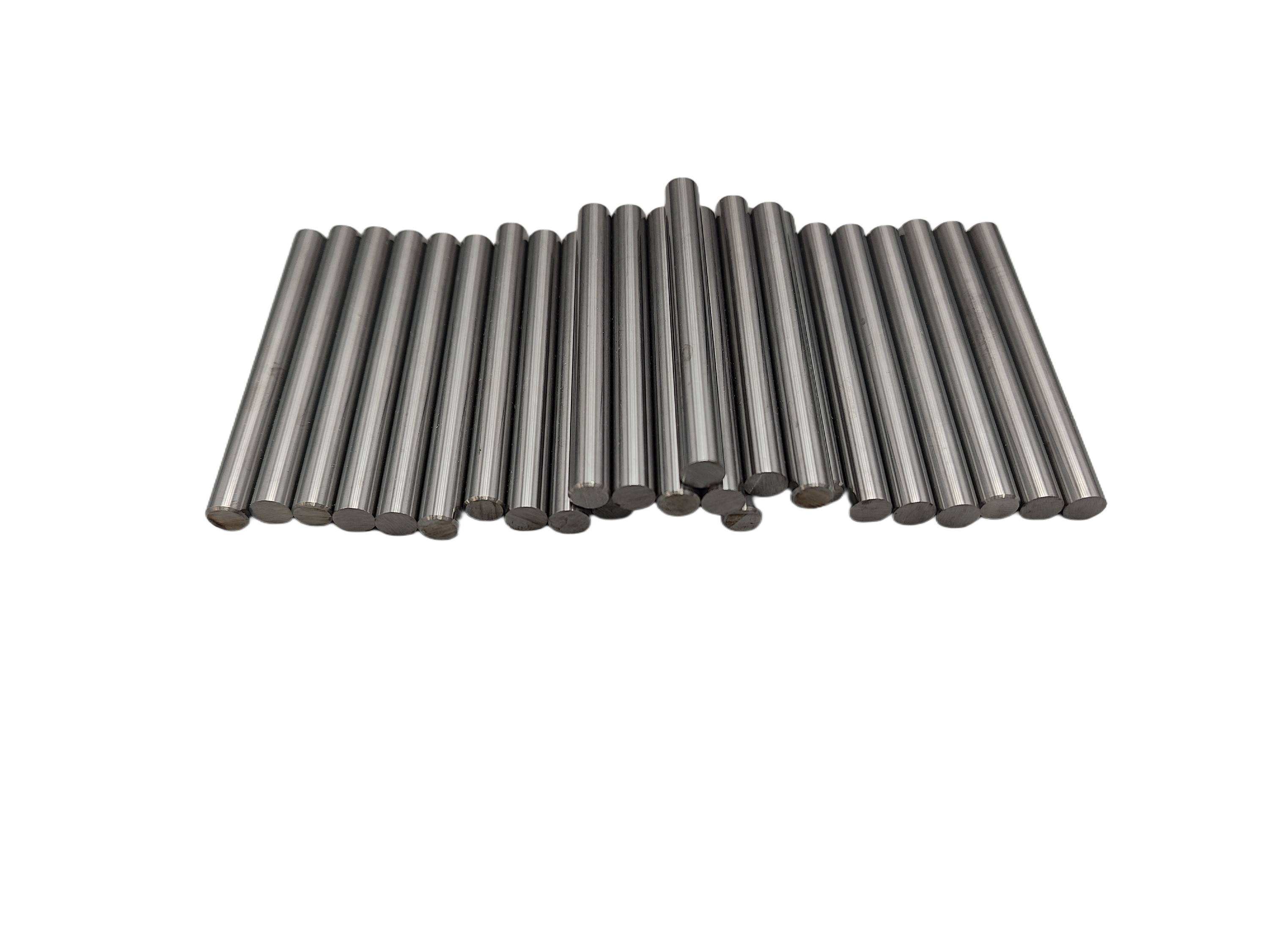 High-Temperature and Wear-Resistant Cemented Carbide Round Rod