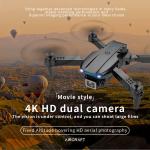 ZAi Brushless Motor Drones Remote Control Quadcopter Aerial Photography drone