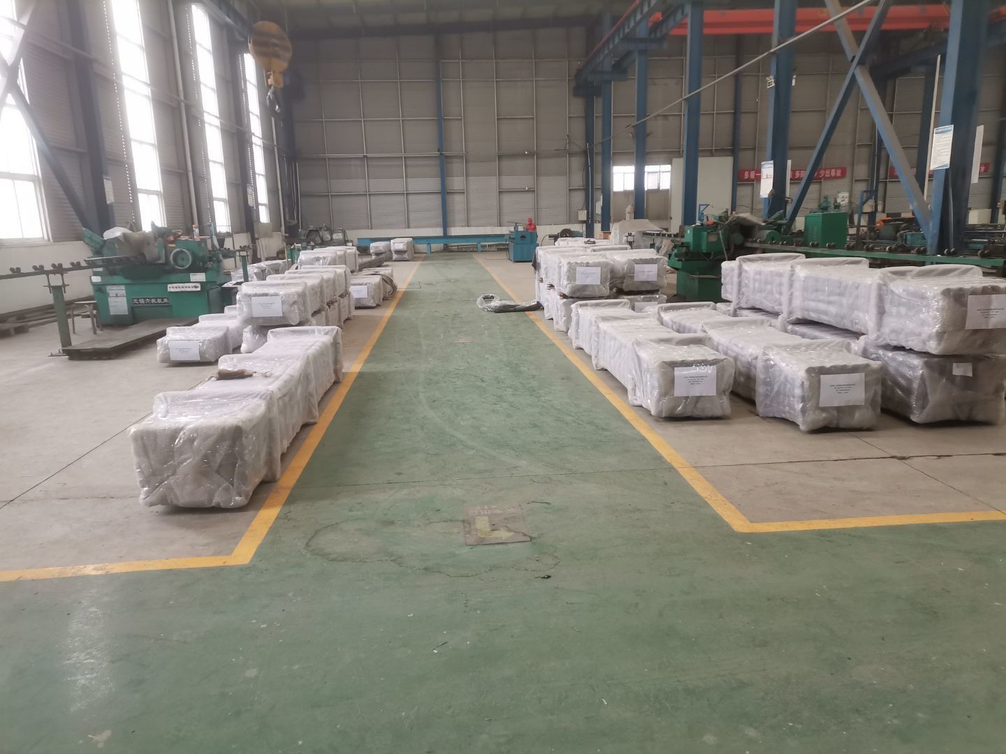 API 11AX 25-150TH-24-4-2 Downhole Sucker Rod Pump For Oilfield