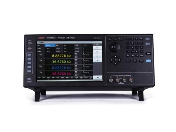 20Hz-500kHz Benchtop LCR Meter 500khz Super Fast Auto Range