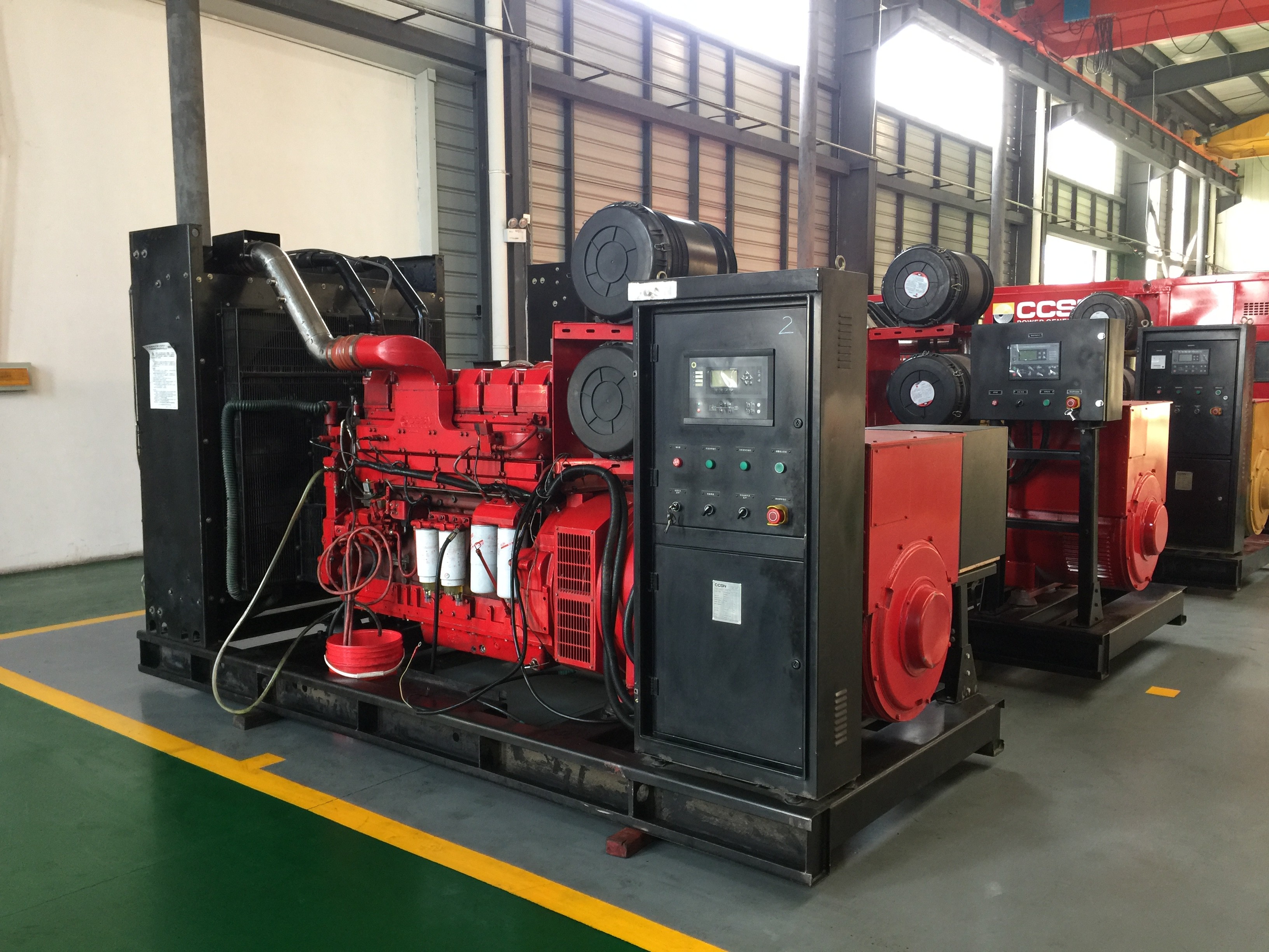 Quality Upgrade Your Business to Sustainable Energy with Eco-friendly Electricity Generation for sale