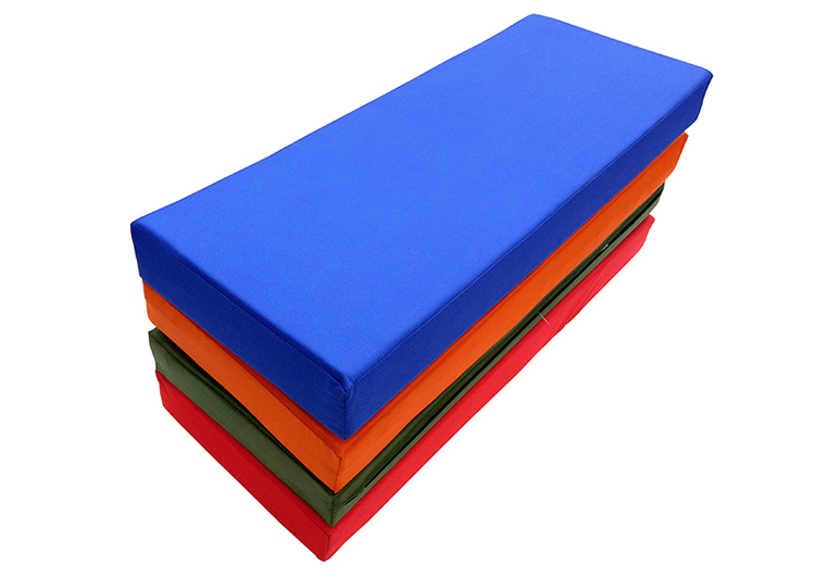Thick PVC Gymnastics Tumbling Mats 240*120*5 10 cm Suitable for Various Exercises