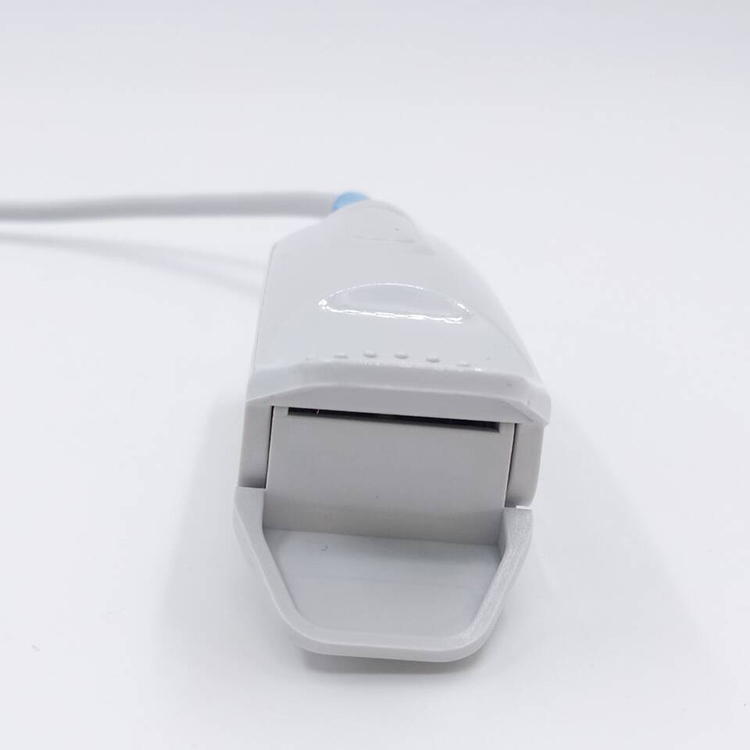 Db Adult Finger Clip Medical SPO2 Sensor Probe Reusable 9pin