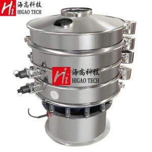 Quality 3D Vibrating Sieve Machine Tungsten Powder Ultrasonic Vibrating Screen Machine for sale
