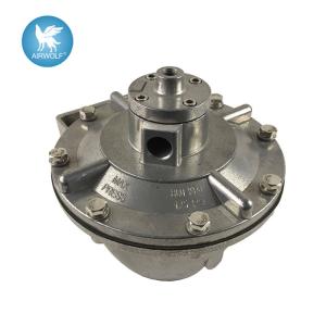 Quality RCA76T G3&quot; Remotely Piloted Air Control Diaphragm Pulse Valve for sale