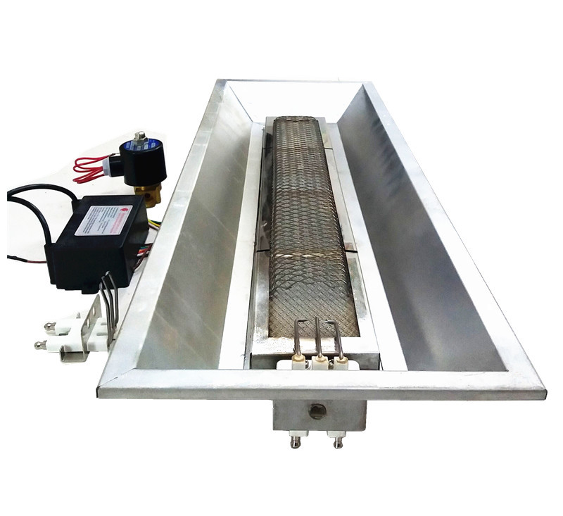 CE Poultry Brooder Heater 20-40℃ Temperature Range For Animals Warming