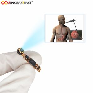 Quality 30fps GC1009 Endoscope Camera Module Tiny Camera Module 72 degree for sale