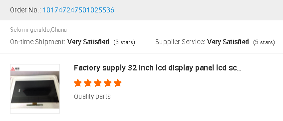 ST6451E02-1 CSOT Lcd Panel A Grade Smart TV Screen Display Panel Open Cell 60Hz