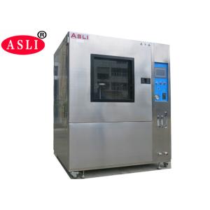 China Rain Spray Environmental Test Chamber ,  4 ~ 20 RPM Adjustable on sale
