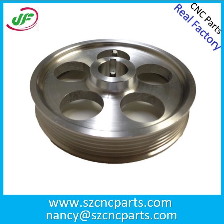 Quality Customized Non-Standard Steel Aluminum Metal Processing Machinery Parts for sale