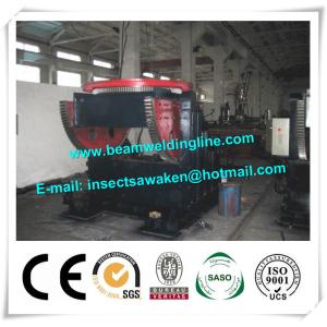 Quality Rotary Welding Table Top Welding Positioners Variable Frequency Control Speed for sale