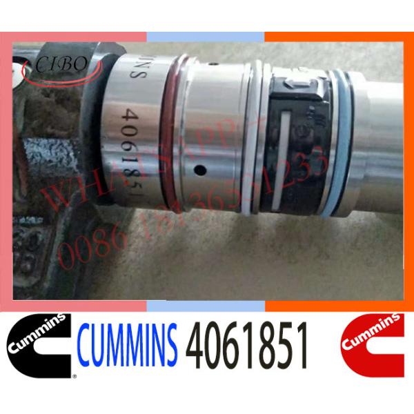 Diesel Engine Spare Parts Common Rail Fuel Injector 4061851