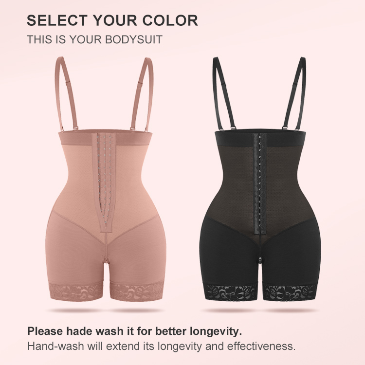 Standard Thickness Tummy Control Butt Lifter Pants HEXIN High Waist Shapewear for Women