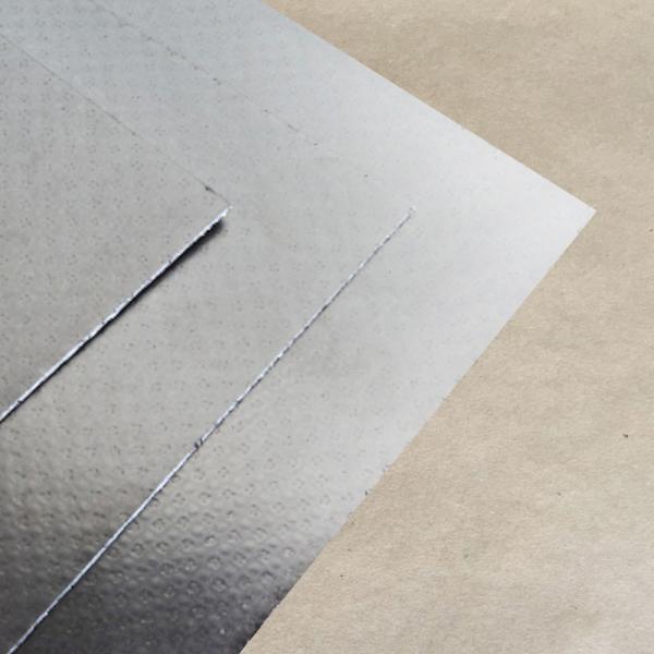 Factory Direct Reinforced Graphite Composite Gasket with Tinplate