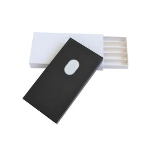 Quality Black Paper Pre Roll Box for Packaging Solutions for sale