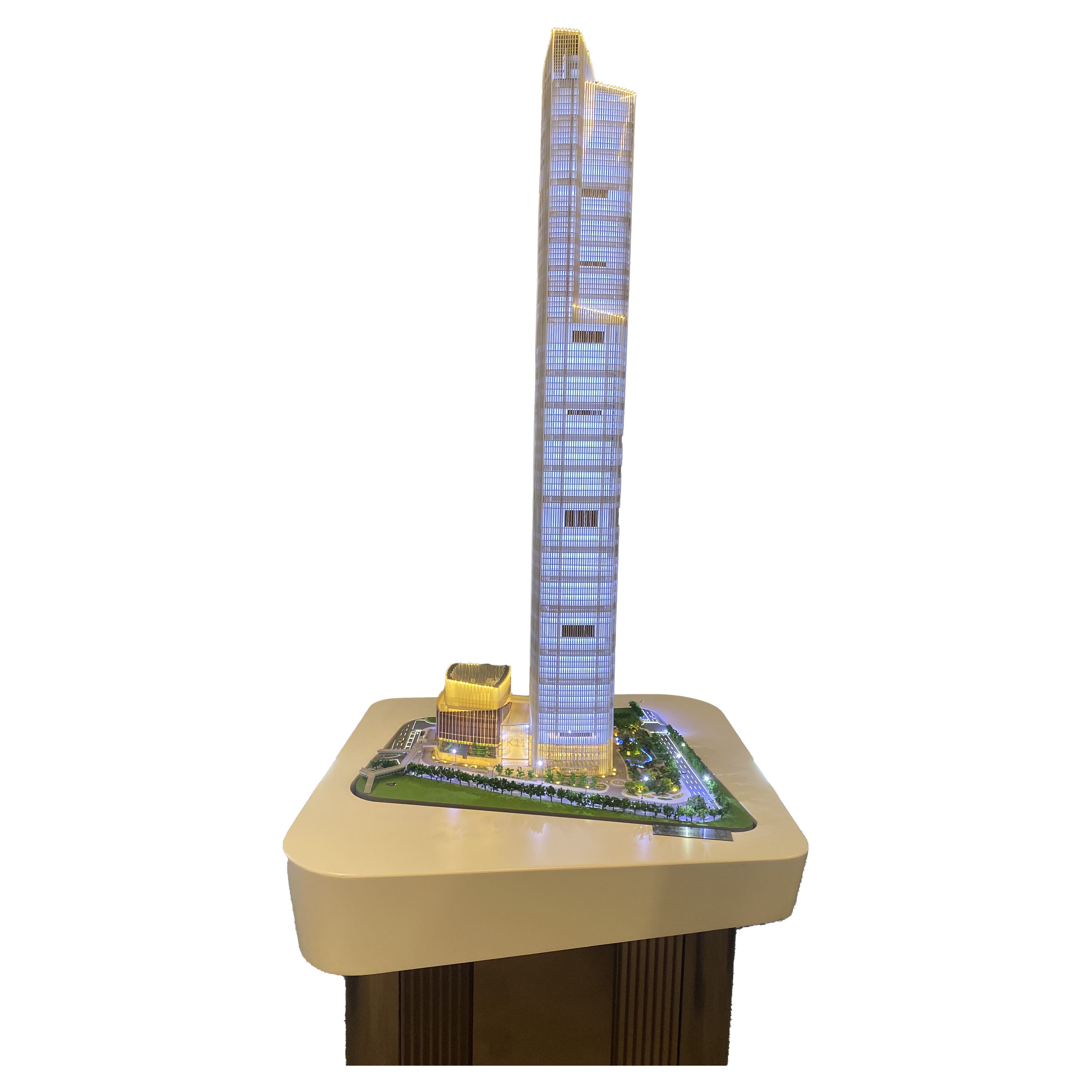 Custom Architectural Scale Model Precision Detailed and High Accuracy Building Model for Real Estate and Design Projects