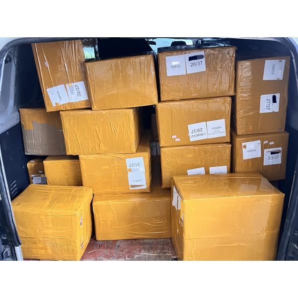 5.8-6.0GHz 5W High-Power Analog Video Transmitter for Long-Range FPV Drones