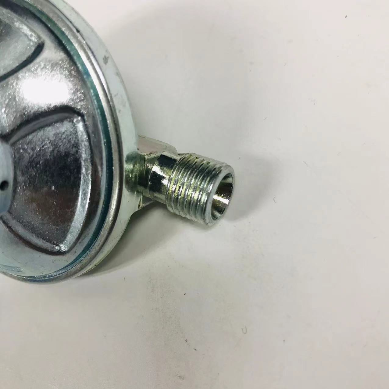 UPPERWELD German Style High Low Pressure Gas Regulator for Industrial Applications