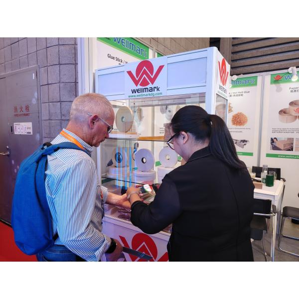 30mm Width Transparent Waterproof OPP Adhesive Strapping Tape for Paper Box Banding Plastic Tape