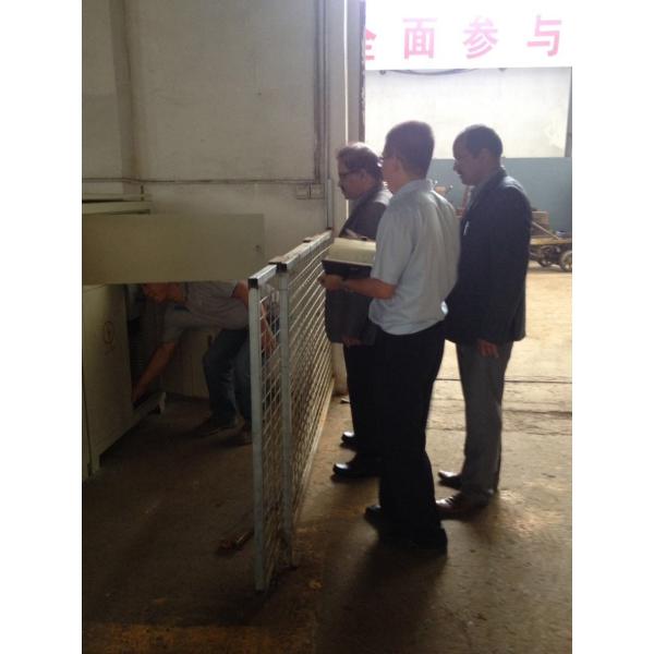 Professional 180kw Electric Vibro Float Equipment 426mm Outer Diameter