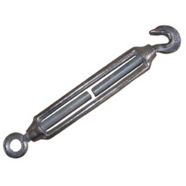 DIN 1480 Turn Buckle Turnbuckle Hook And Eye