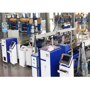 Quality Flexible Welding Robots In Automotive Industry / Military Robots Making Cars for sale