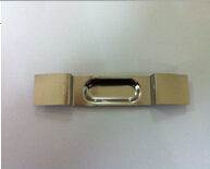 Custom Stamping Tungsten Boat Special Shaped Tungsten Boats For Vacuum Coating Evaporation Industry