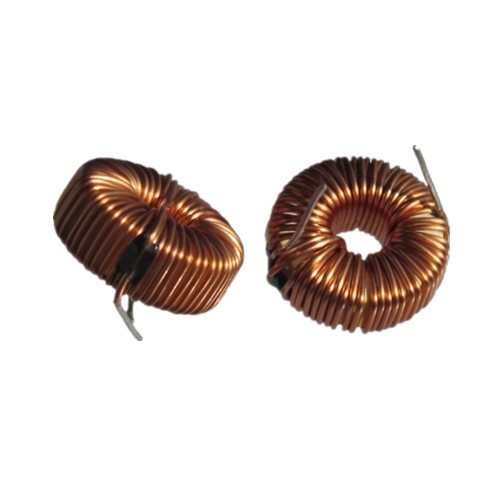 Toroidal 10mh Choke Coil High Voltage Inductors Common Mode Choke With Base Pfc Choke Coil Electronic Inductors
