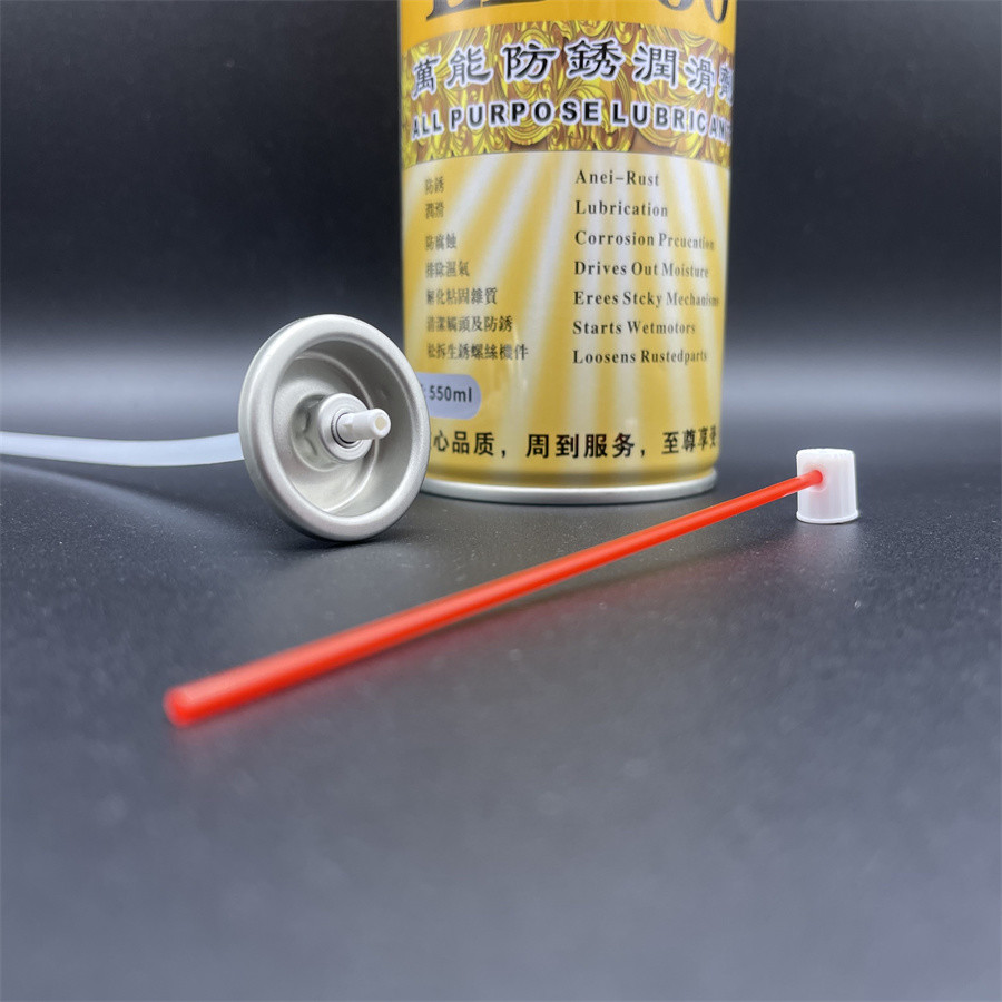 Precision Carburetor Cleaner Valve for Industrial Use with High-Flow Capacity