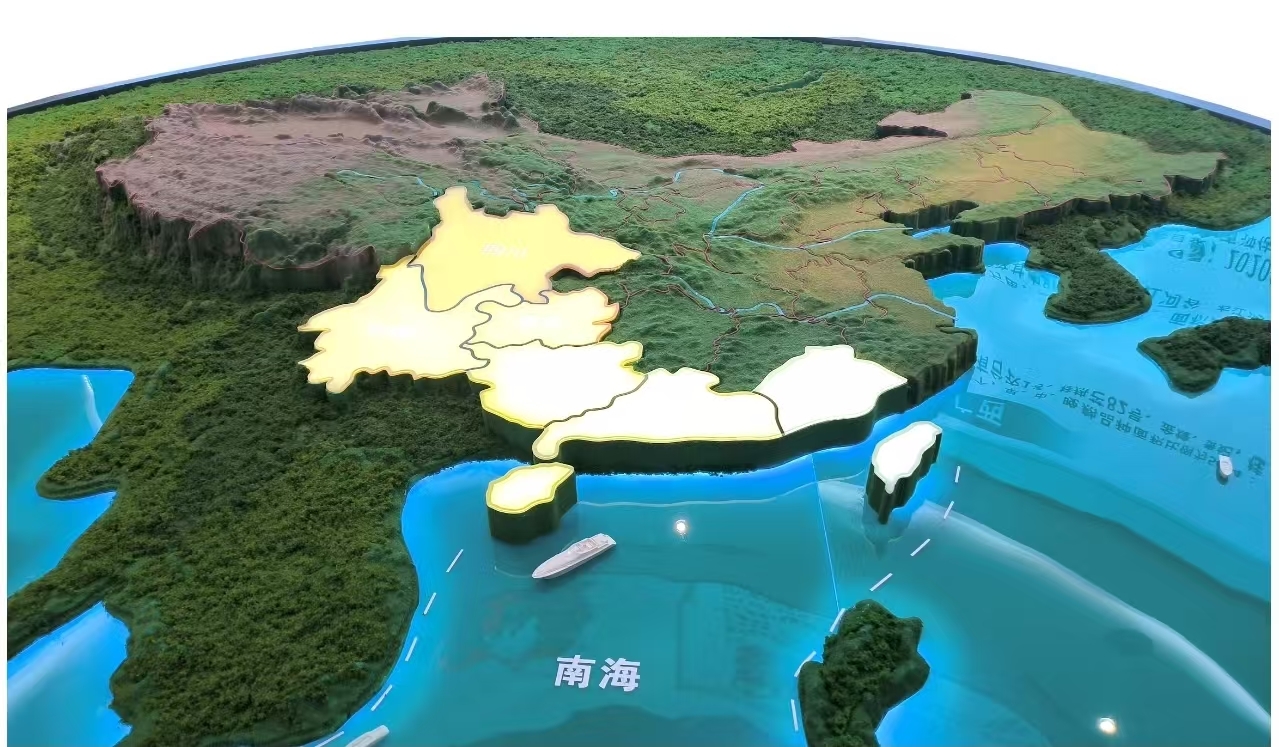 Large scale urban planning model overview