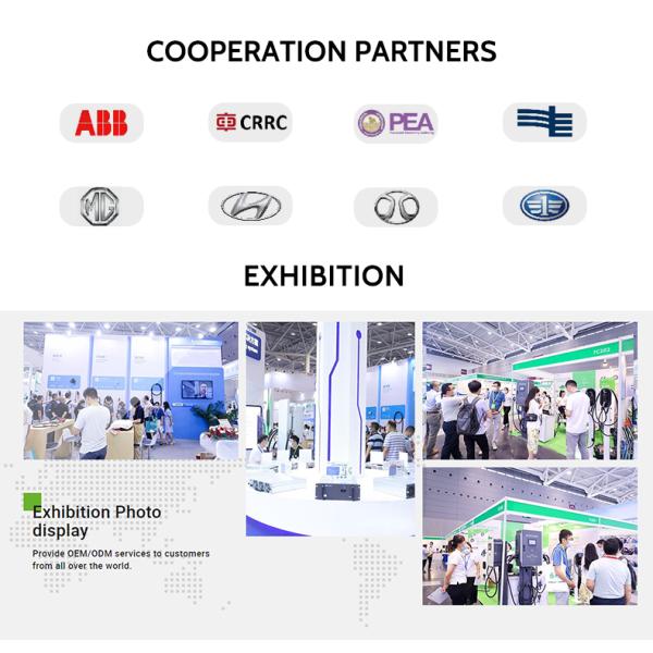 CHAdeMO EV Charger Test System For CCS1 CCS2 GB/T Charging Station